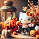 Hello Kitty halloween