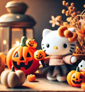 Hello Kitty halloween