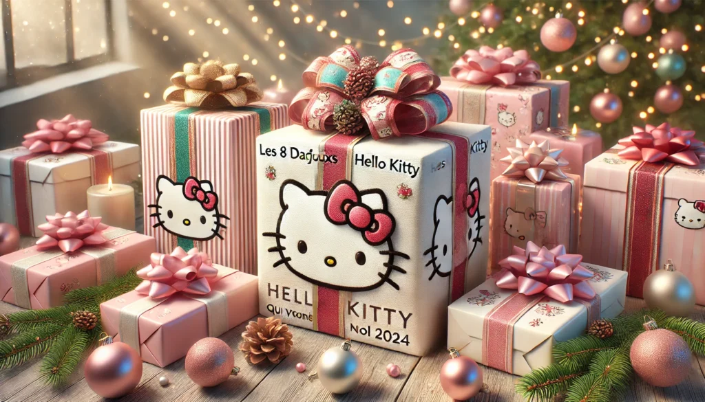 Hello Kitty Noel